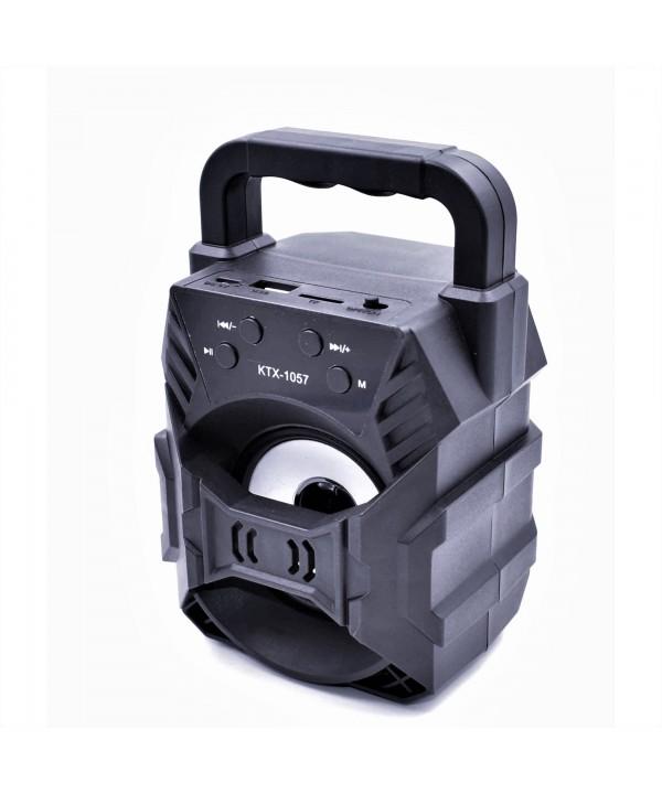 Boxa portabila Bluetooth, Radio FM, USB, KTX1057 - 1 | YEO