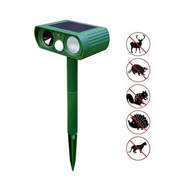 Aparat solar impotriva daunatorilor, Solar Animal Repeller - 2 | YEO