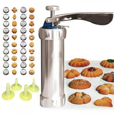 Aparat din inox pentru biscuiti si fursecuri - 2 | YEO