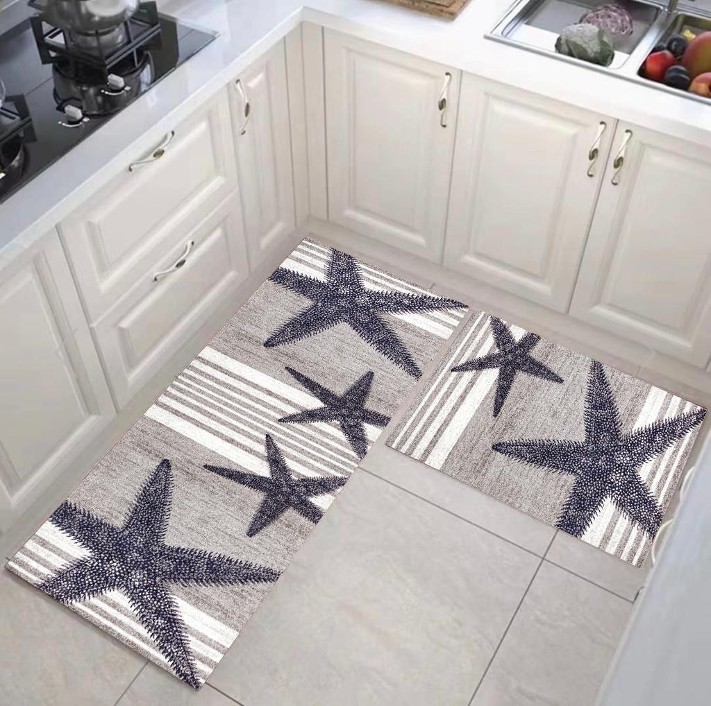 ​ set 2 covoare de bucatarie, stars