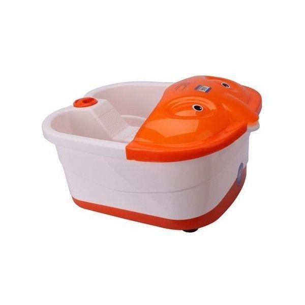 Cadita electrica cu hidromasaj si infrarosu pentru picioare - 2 | YEO