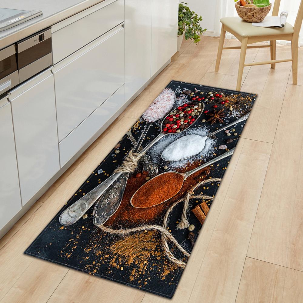 Covor antiderapant, 80x150 cm, magic spoon