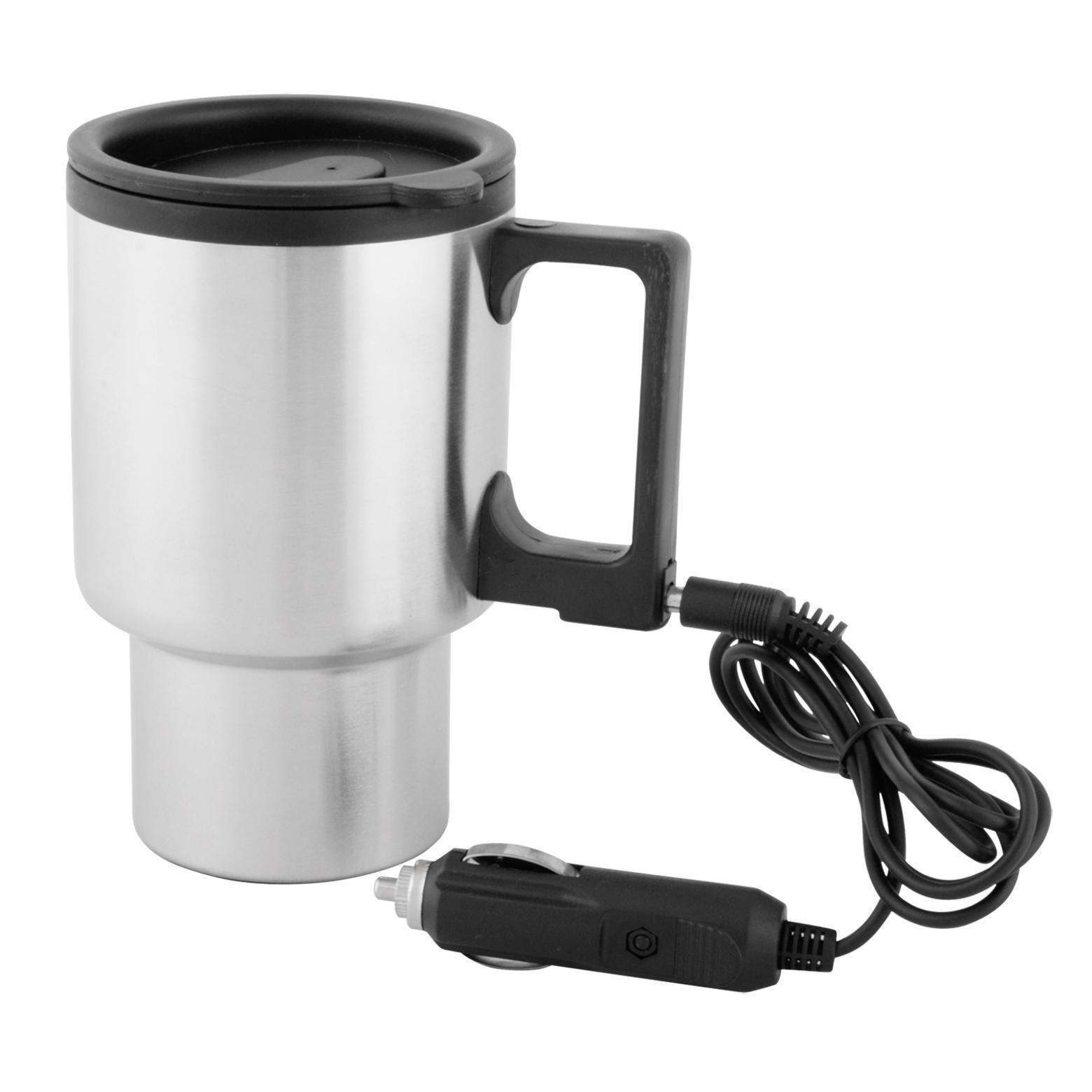 Cana termoizolanta auto 450 ml, 12 v