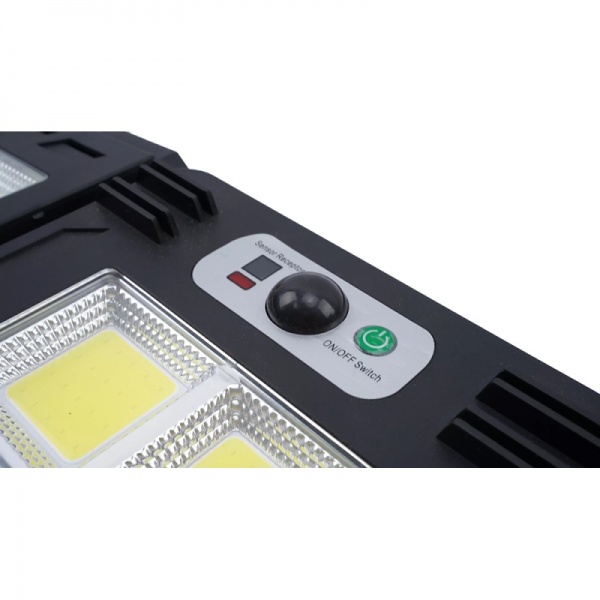 Lampa solara tripla 30 W, 264 LED SMD - 2 | YEO