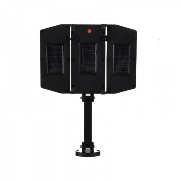 Lampa solara tripla 30 W, 264 LED SMD - 1 | YEO