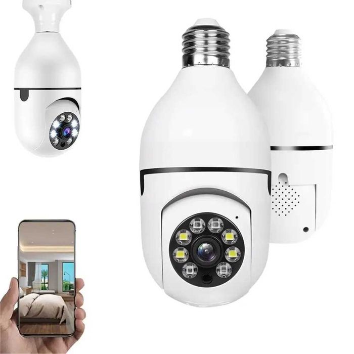 Set 3 x Camera de supraveghere in bec, Wi-Fi, Transmitere Live - 1 | YEO