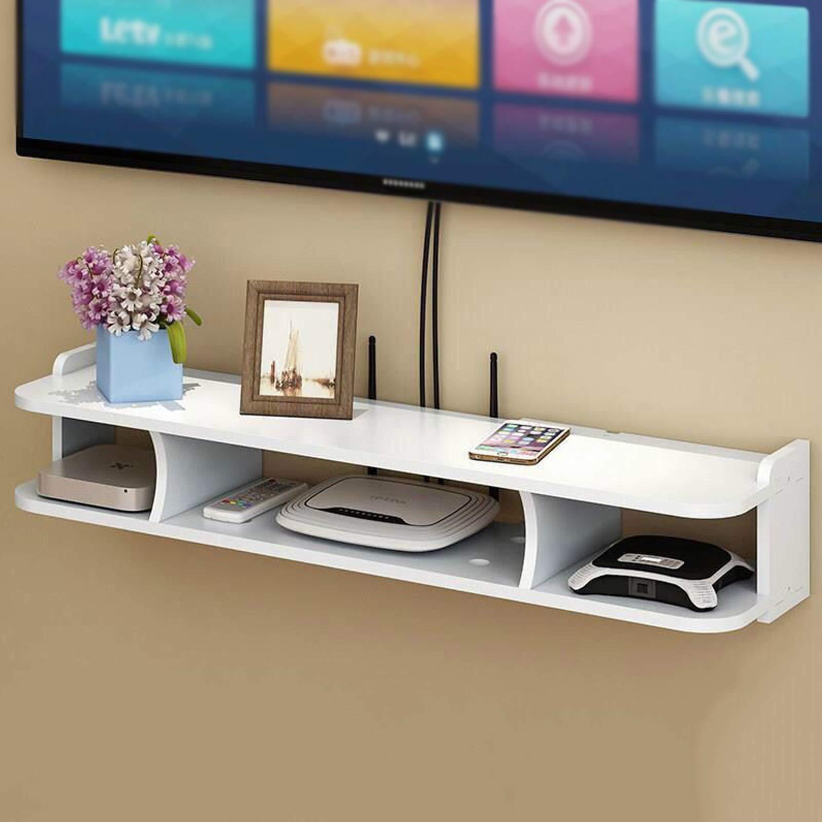 Suport router si accesorii, 3 compartimente, 60 cm - 1 | YEO