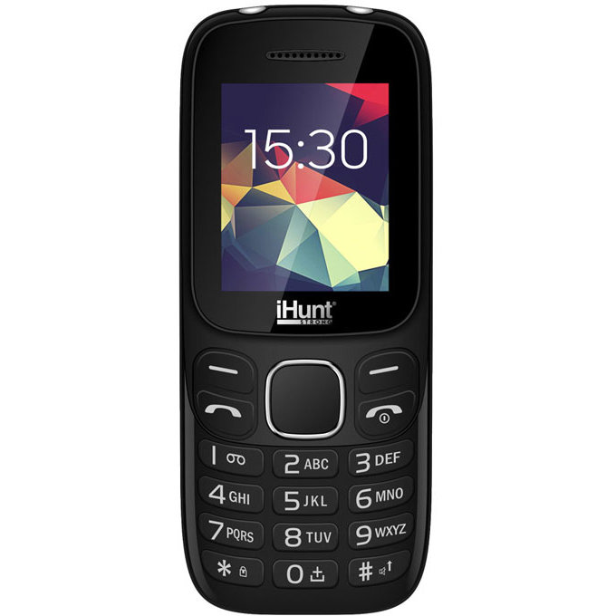 Telefon iHunt I4, Camera Foto, Negru - 1 | YEO