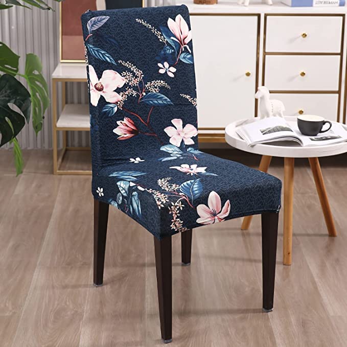 Set 6 huse cu elastic pentru scaune, badoo