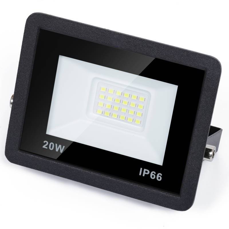 Set 2 x Proiector 20 W LED SMD  IP66, Flood Light - 1 | YEO