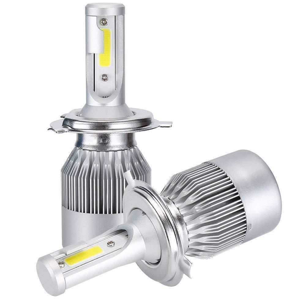 Set 2 becuri auto LED C6 H1, 36 W, IP67, 7600 lumeni - 2 | YEO