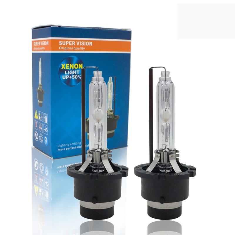 Set 2 becuri auto Xenon D2S, 35 W - 1 | YEO