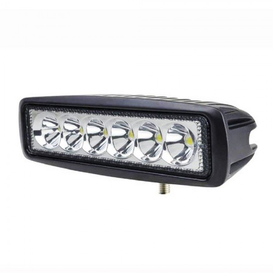 Proiector LED auto Off-Road 18W 12V-24V 1320 lumeni - 1 | YEO