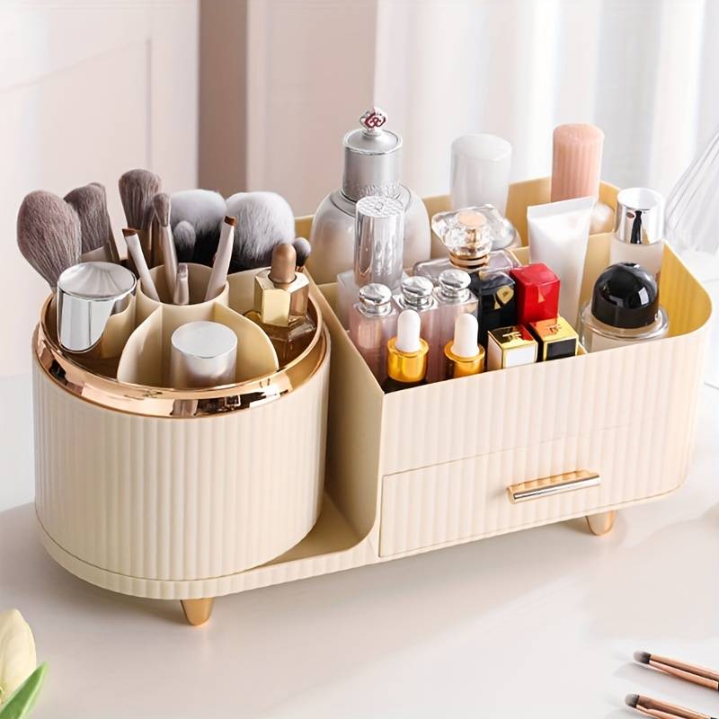 Organizator cosmetice, 34 x 28 x 15.5 cm - 2 | YEO