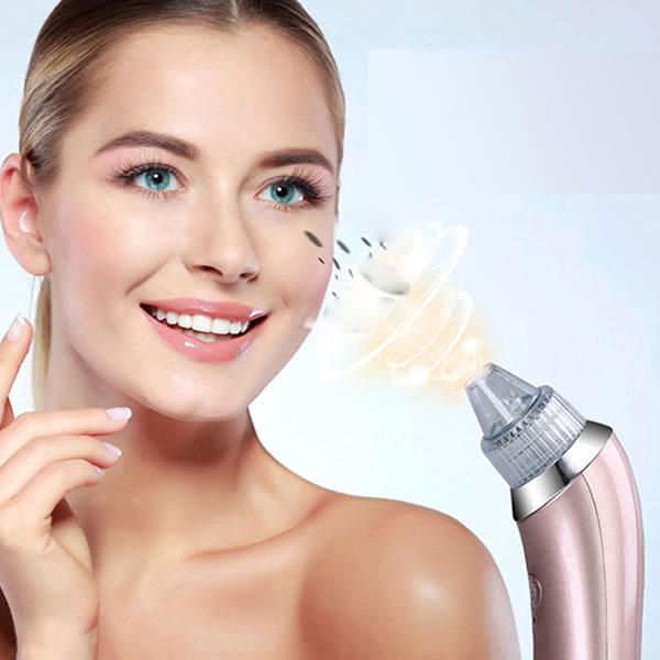 Aparat cu vacuum pentru curatarea tenului in profunzime - imagine 3