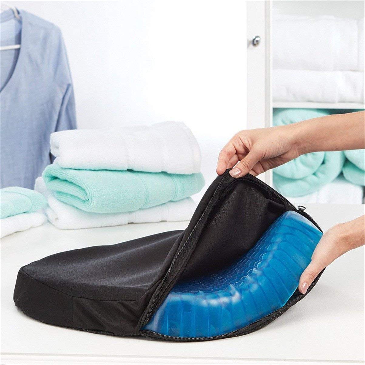 Perna Egg Sitter cu memorie gel pentru scaun - 1 | YEO