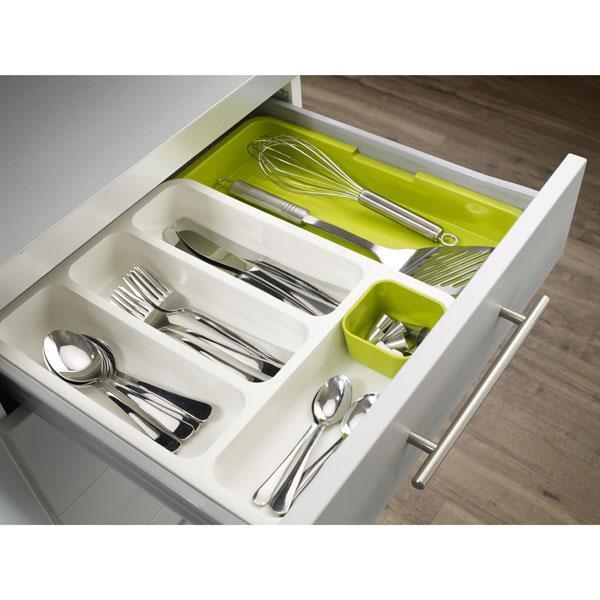 Organizator extensibil de tacamuri pentru sertar - 1 | YEO