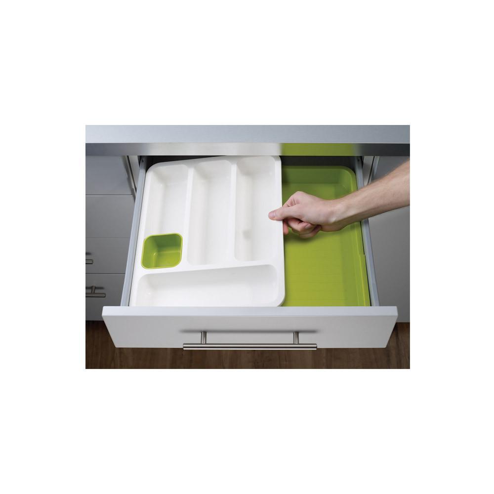 Organizator extensibil de tacamuri pentru sertar - 2 | YEO