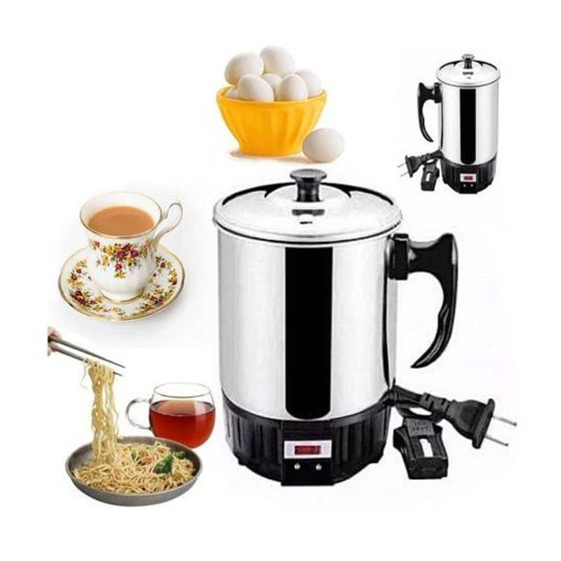 Cana electrica pentru cafea, 400 W, capacitate 750 ml - 2 | YEO