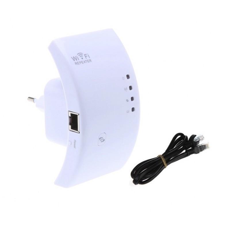 Amplificator retea semnal Wireless\'N WIFI repeater