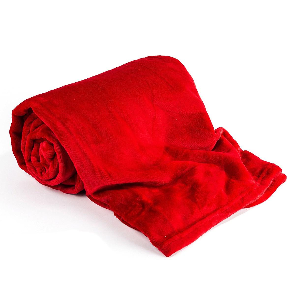 Patura cocolino dubla, 200 x 230 cm, marime XXL - 2 | YEO