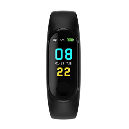 Bratara fitness smartband M3 plus, Bluetooth - 1 | YEO