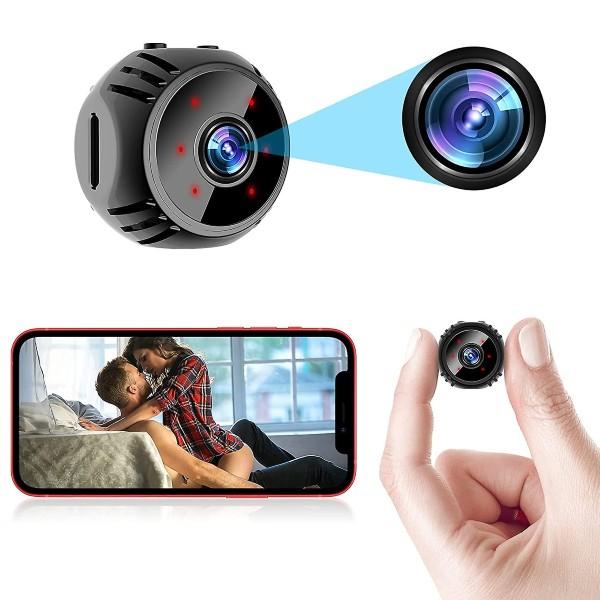 Camera video HD smart life WiFi reincarcabila