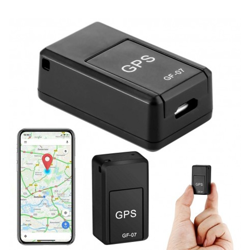 Mini dispozitiv GPS cu ascultare in timp real si activare vocala