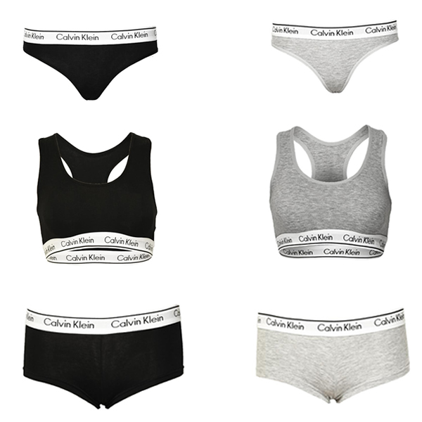 Calvin klein store lenjerie femei set