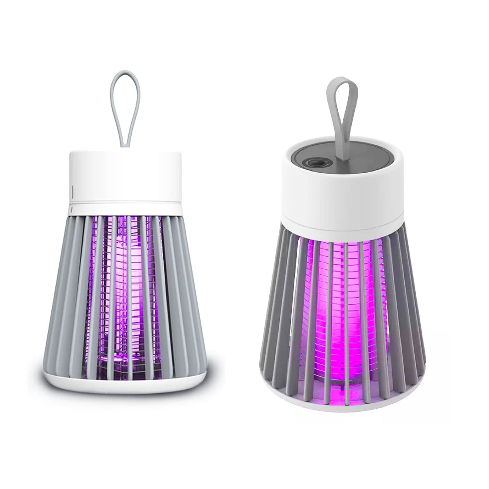 Set 2 x Lampa electrica antiinsecte, Mosquito Electric Shock