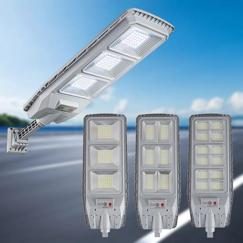 Lampa solara LED 300 W, IP65, panou incorporabil