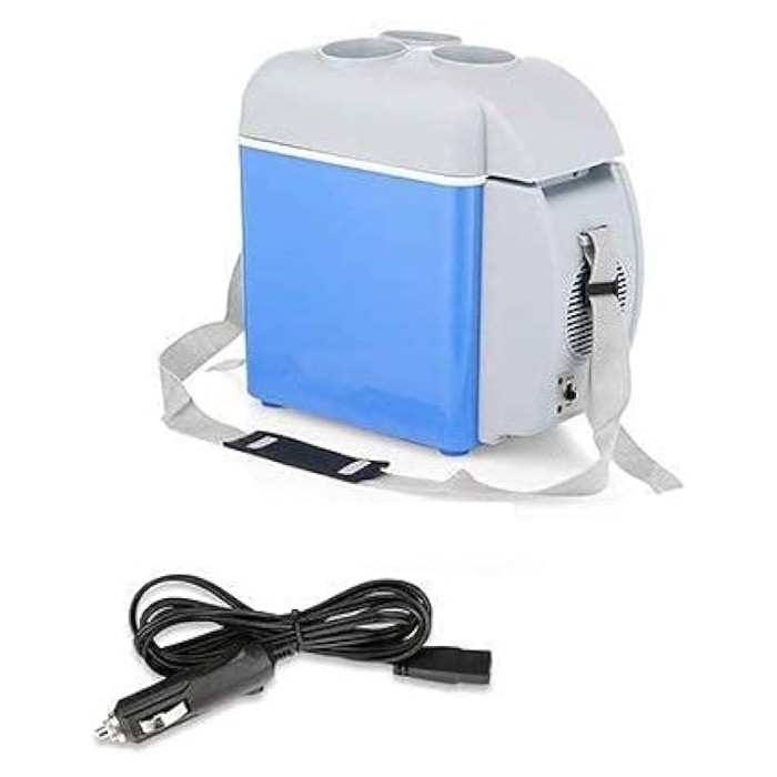 Mini frigider portabil, 7.5 Litri, racire/incalzire