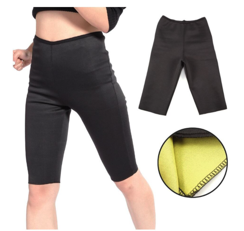 Set 2 x Pantaloni neopren pentru slabit