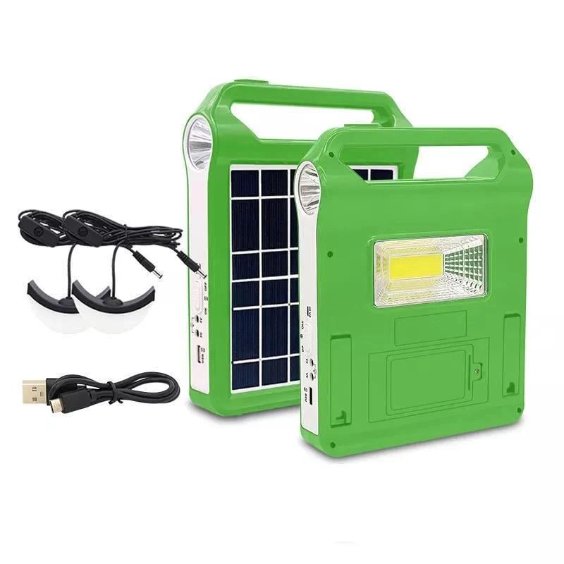 Lampa cu panou solar, EP-038A
