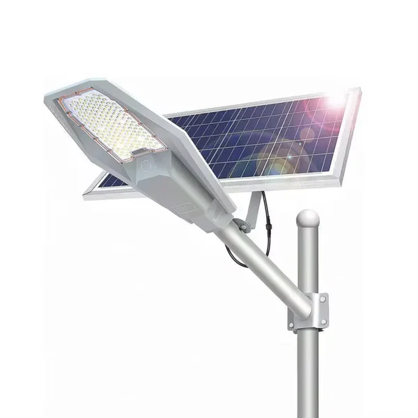 Lampa solara stradala cu telecomanda, Jortan