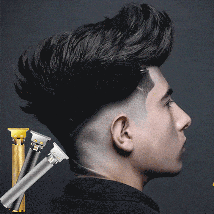 Aparat de tuns si barbierit, trimmer pentru contur