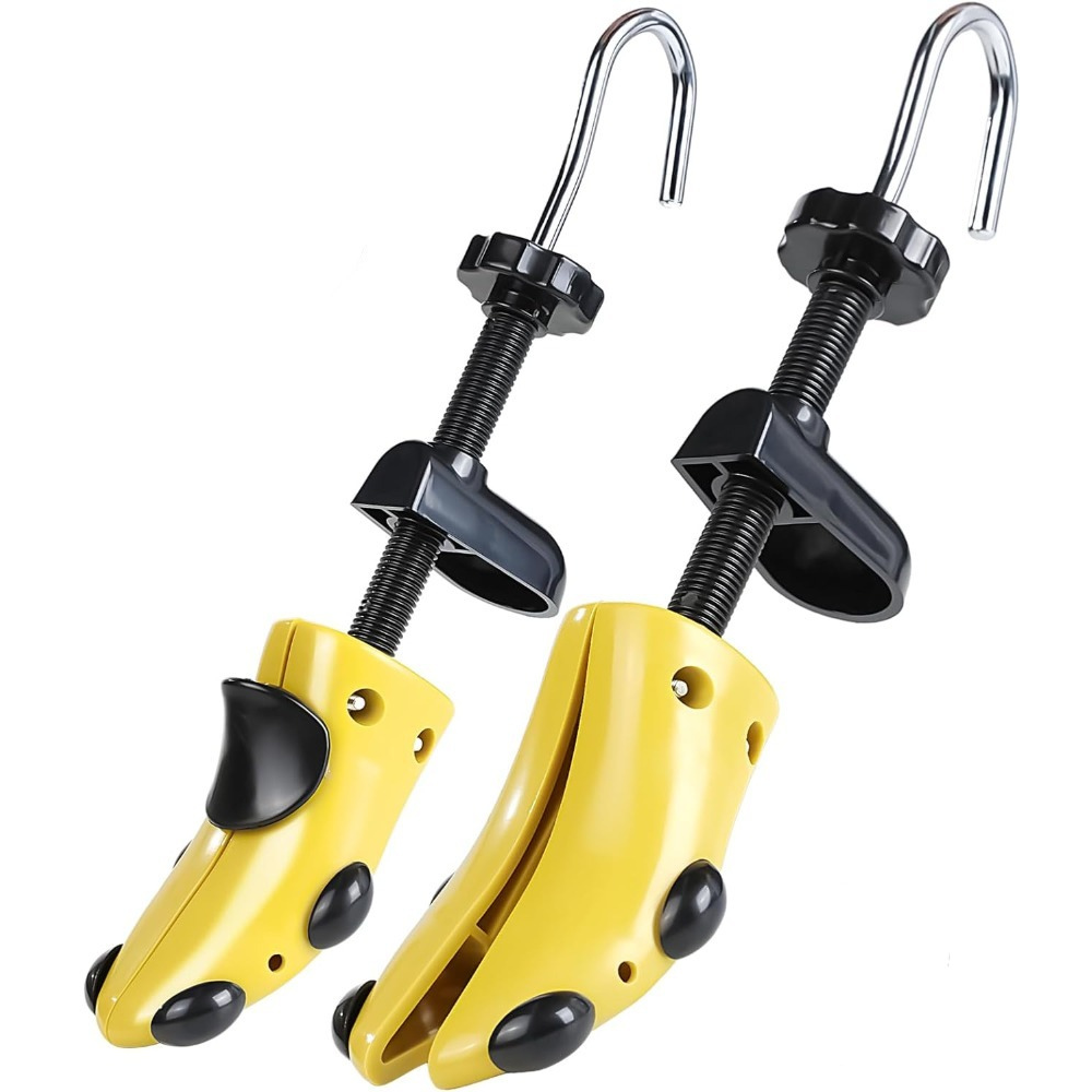 Set 2 x Calapod reglabil pentru largit pantofi, marime 35-43