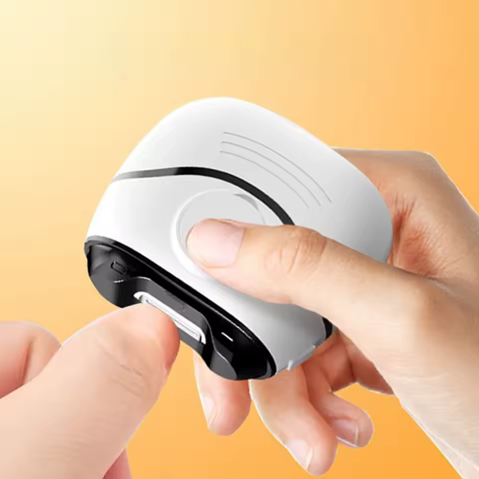 Unghiera electrica portabila pentru copii si adulti, cu baterii