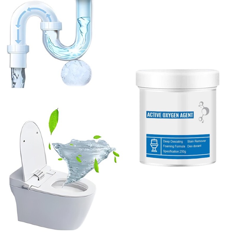 Solutie pentru desfundat tevi, actiune rapida, 250 ml