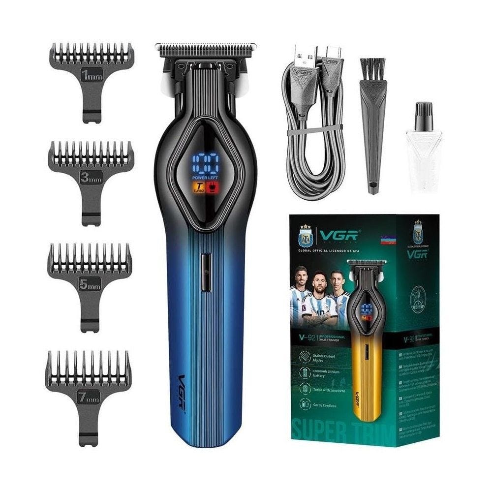 Aparat de tuns, Acumulator, 120 de minute