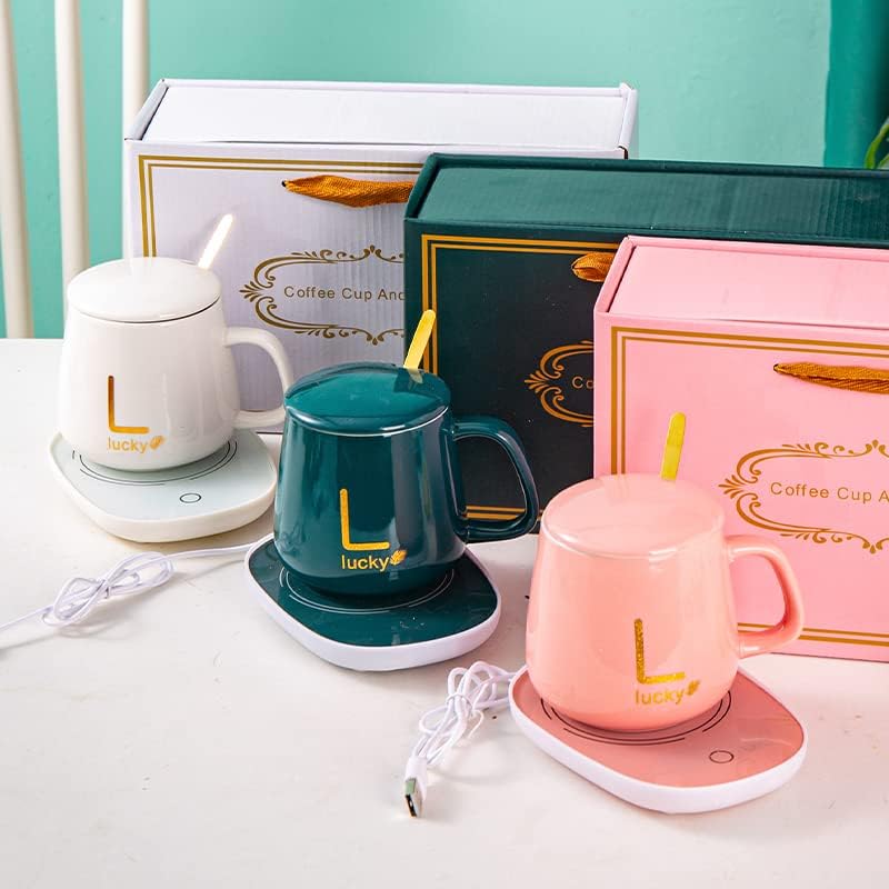 Oferta 1+1, Cana 350 ml cu suport termic