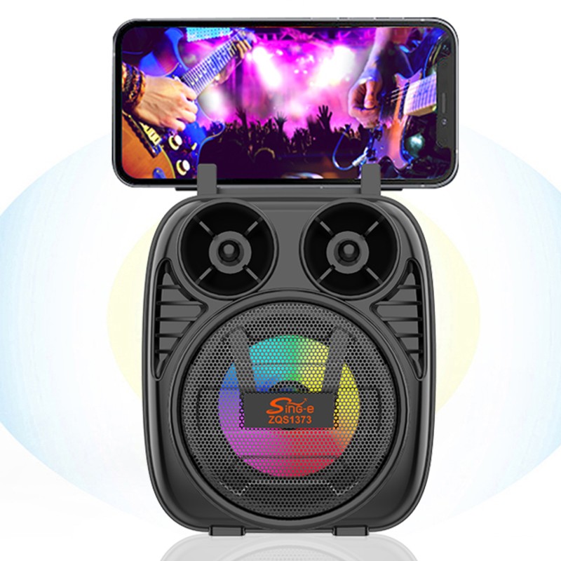 Boxa Bluetooth, Radio FM, Difuzor 8 W