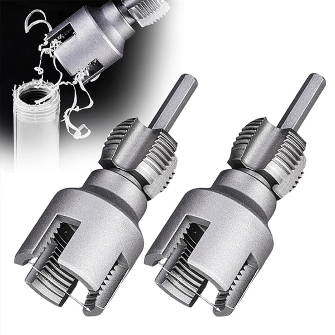 Set profesional pentru filetarea tevilor, PPR 25/32mm