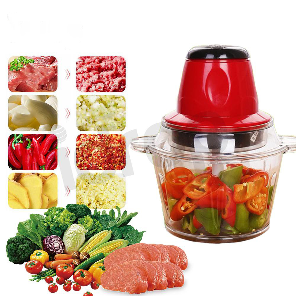 Tocator electric multifunctional 250 W, legume si fructe