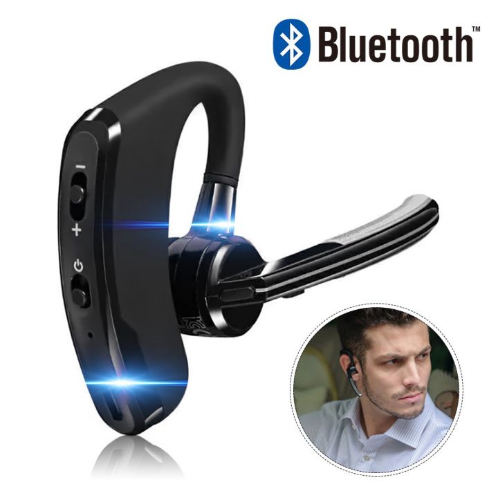 Casca Handsfree Bluetooth Smart Wireless Multipoint