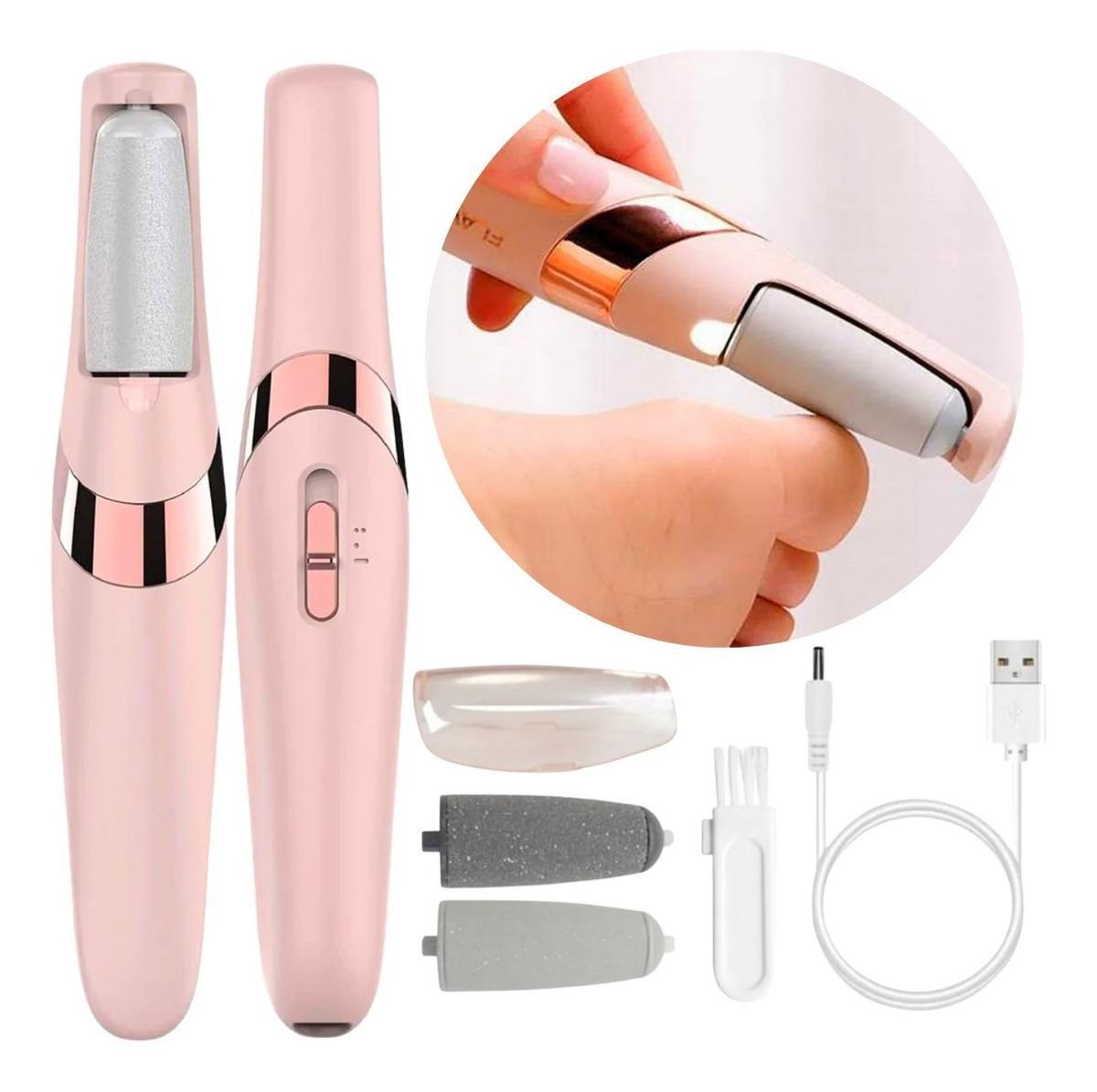 Pila electrica pentru calcaie, BeautyFeet