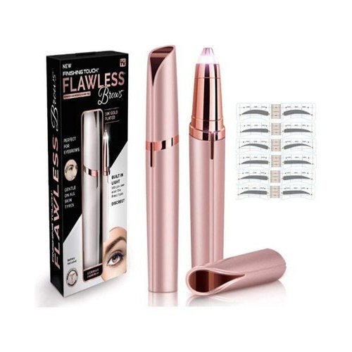 Set 2 x Aparat de tuns sprancenele Flawless Brows