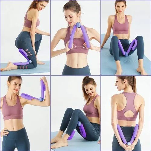 Aparat tonifiere musculara - Thigh Master