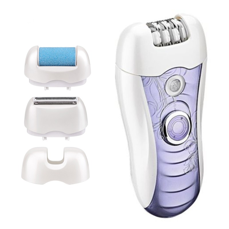 Set de ingrijire corporala, Epilator 4 in 1 Daling