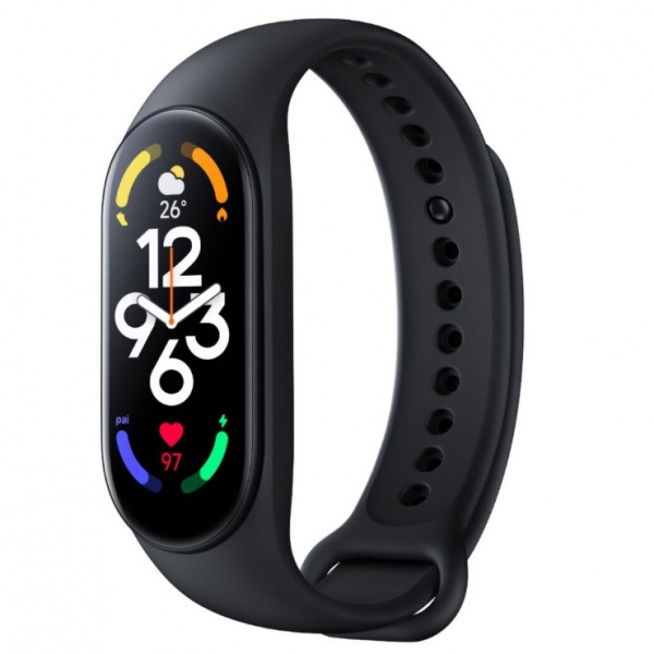 Bratara Smart Fitness Band 7, Bluetooth, Senzor Ritm Cardiac, Oxigen